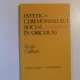ESTETICA CEREMONIALULUI SOCIAL IN OBICEIURI DE VASILE GOLBAN , BUCURESTI 1983