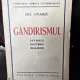 GANDIRISMUL , ISTORIC , DOCTRINA , REALIZARI de GH. VRABIE