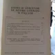 STUDII SI CERCETARI DE ISTORIE LITERARA SI FOLCLOR NR. 1/1962