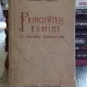 PRINCIPATELE ROMANE LA INCEPUTUL SECOLULUI XIX - CONSTANTIN C. GIURESCU