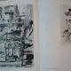 JEAN ALEXANDRU STERIADI DESENATOR ALBUM INTOCMIT DE SI CU O PREFATA DE ACAD. G. OPRESCU