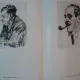 JEAN ALEXANDRU STERIADI DESENATOR ALBUM INTOCMIT DE SI CU O PREFATA DE ACAD. G. OPRESCU