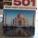 501 MUST VISIT DESTINATIONS  (501 CELE MAI VIZITATE DESTINATII)