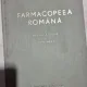 FARMACOPEEA ROMANA. EDITIA A VIII-A. SUPLIMENT 1968