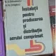 Savulescu,Draghici-Instalatii pentru producerea si distributia aerului comprimat