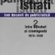 INTRE BANCHET SI CIOMAGEALA DE PANAIT ISTRATI