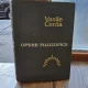 Opere filosofice - Vasile Conta