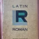 DICTIONAR LATIN ROMAN , GH. GUTU