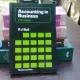 Accounting in business - R.J. Bull   (Contabilitate în afaceri)