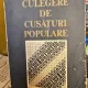 Culegere de cusaturi populare - Leocadia Stefanuca