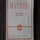 Scrisori din exil- Ovidiu, Editie coperta brosata