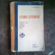 STUDII LITERARE , G. Ibraileanu