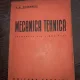 Mecanica tehnica (traducere din limba rusa)- Goranski