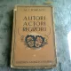 Autori actori si regizori - Al. C. Ionescu