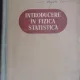 Introducere in fizica statistica - V.G. Levici