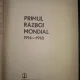 Primul razboi mondial 1914-1918 - Mircea Popa