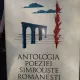 Antologia poeziei simboliste romanesti Lidia Bote (fara supracoperta)