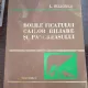 Bolile ficatului cailor biliare si pancreasului - Buligescu Vol. I