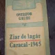 Ziar de lagar Caracal - 1945 Onisifor Ghibu