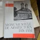 Monumentele de arhitectura din Iasi - Gheorghe Curinschi