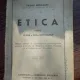Traian Braileanu - Etica