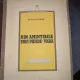DIN AMINTIRILE UNUI PIERDE-VARA de EICHENDORF