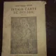Intaia carte de religie – preot Dumitru Calugar
