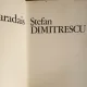 Stefan Dimitrescu - album