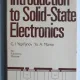 Introduction to solid-state electronics - G.I. Yepifanov