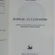 Jurnal ecleziastic - Toni Halter