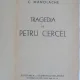 Tragedia lui Petru Cercel - C. Manolache