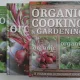 Organic cooking & gardening - Ysanne Spevack, Christine and Michael Lavelle