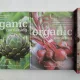 Organic cooking & gardening - Ysanne Spevack, Christine and Michael Lavelle