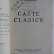 Caete clasice - N.I. Herescu