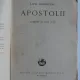 Apostolii - Liviu Rebreanu