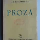 Proza - I.A. Bassarabescu