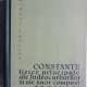 Constante fizice principale ale hidrocarburilor si ale unor compusi organici - S. Raseev  Vol.1+2