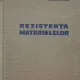 Rezistenta materialelor - Gheorghe Buzdugan
