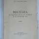 MATERIA IN INFINITUL MARE, PE PAMANT SI IN INFINITUL MIC - CHR. MUSCELEANU
