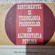 SORTIMENTUL SI TEHNOLOGIA PRODUSELOR IN ALIMENTATIA PUBLICA - MARIETA POPESCU