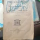HISTOIRE DE LA PHILOSOPHIE. LES PROBLEMES ET LES ECOLES - PAUL JANET
