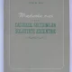 METODE NOI PENTRU CALCULUL SECTIUNILOR SOLICITATE EXCENTRIC - ION M. MIU