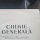 CHIMIE GENERALA - C.D. NENITESCU