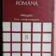 REVISTA ISTORICA ROMANA - PAUL CERNOVODEANU