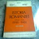 ISTORIA ROMANIEI INTRE ANII 1918-1981 - ARON PETRIC