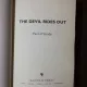 THE DEVIL RIDES OUT - PAUL O GRADY