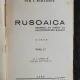 RUSOAICA - GIB .I. MIHAESCU