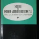 STUDII DE ISTORIE A LITERATURII ROMANE DE LA C.A.ROSETTI LA G.CALINESCU - OVIDIU PAPADIMA