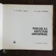 PROBLEME ALE ARHITECTURII CONTEMPORANE - MIRCEA ENESCU /ILIE GHEORGHE