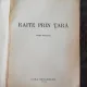 RAITE PRIN TARA - ION PETROVICI